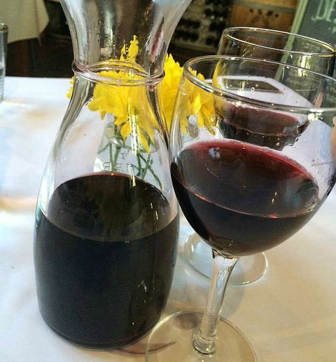 The Vineyard Restaurant - Accommodation Redcliffe 0