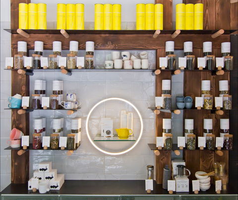 The Rabbit Hole Organic Tea Bar - Accommodation Redcliffe 0