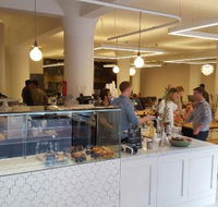 Cross Eatery - Accommodation Redcliffe
