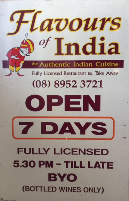 Flavours Of India - Accommodation Redcliffe 2