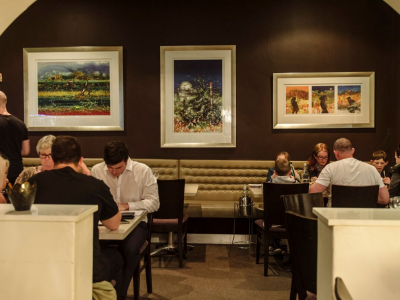 Parisi's Restaurant - Accommodation Redcliffe 1