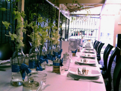 Parisi's Restaurant - Accommodation Redcliffe 2