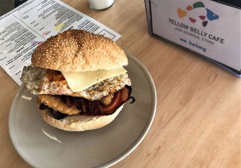 Yellow Belly Cafe - Accommodation Redcliffe 3