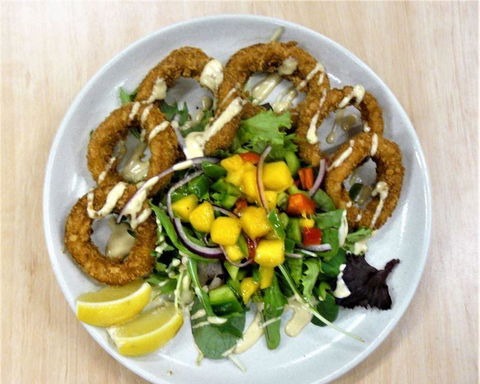 Yellow Belly Cafe - Accommodation Redcliffe 6