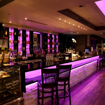 Ultra Lounge Bar & Cafe - Accommodation Redcliffe 4