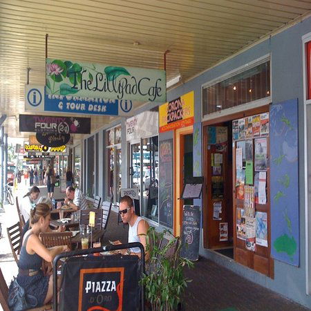 The Lillipad Cafe - Accommodation Redcliffe 0