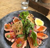 Bellingen Qudo Cafe  Sake - Accommodation Redcliffe