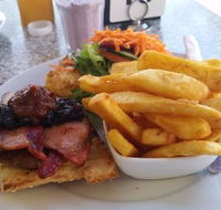 Cafe on the Park - Accommodation Redcliffe