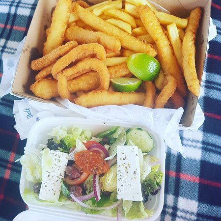 Doug's Seafood Cafe - Accommodation Redcliffe 0