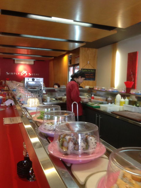 Simply Sushi - Accommodation Redcliffe 3