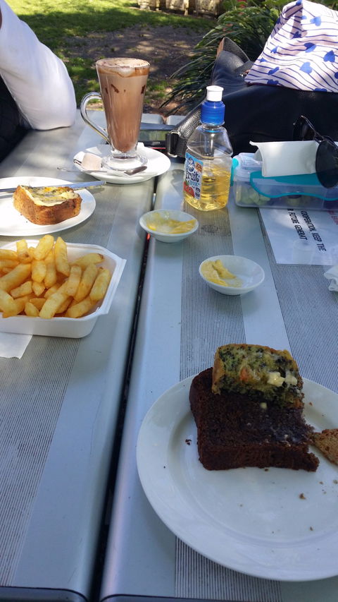 Haystack Cafe - Accommodation Redcliffe 1