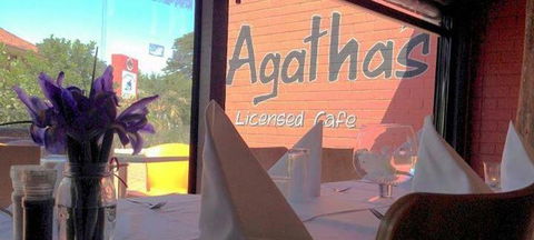 Agatha's Licensed Cafe - Accommodation Redcliffe 2