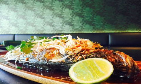 Fu Manchu Oriental Kitchen - Accommodation Redcliffe 5