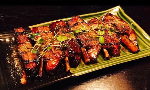 Fu Manchu Oriental Kitchen - Accommodation Redcliffe 7