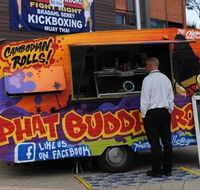 Phat Buddha Rolls - Accommodation Redcliffe