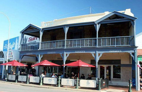 The Killer Tomato Pizzeria - Accommodation Redcliffe 8