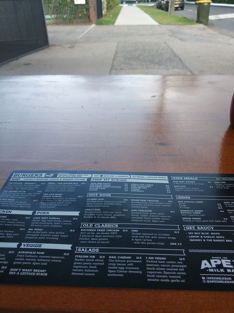Apex Milk Bar - Accommodation Redcliffe 5