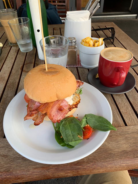 Helga's Pancake House - Accommodation Redcliffe 6
