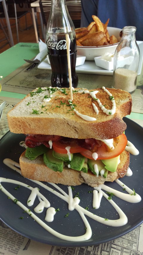 Chrome Coffee Lounge - Accommodation Redcliffe 4