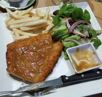 Ducky Brown Cafe - Accommodation Redcliffe