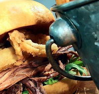 Woolshed Kitchen by Fine Spun - Accommodation Redcliffe