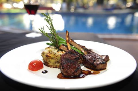 Barra On Todd Restaurant And Bar - Accommodation Redcliffe 1