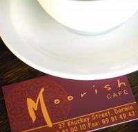 Moorish Cafe - Accommodation Redcliffe