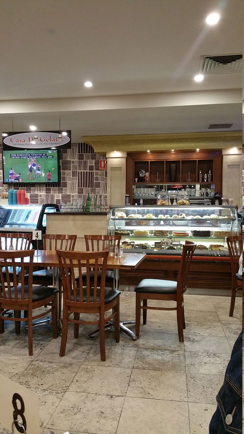 Cafe Palazzo - Accommodation Redcliffe 1