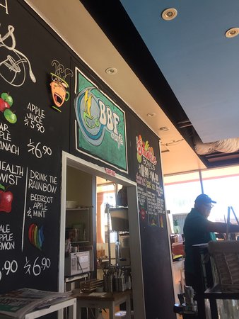 BBF Cafe - Accommodation Redcliffe 0