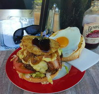 Brad's Breakfast  Burger Bar - Accommodation Redcliffe