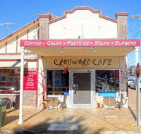 Crossword Cafe - Accommodation Redcliffe