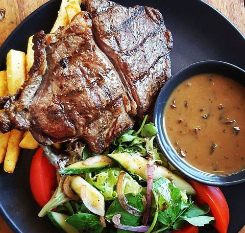 Andre's Cucina & Polenta Bar - Accommodation Redcliffe 14