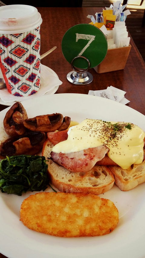 Cafe 65 - Accommodation Redcliffe 12