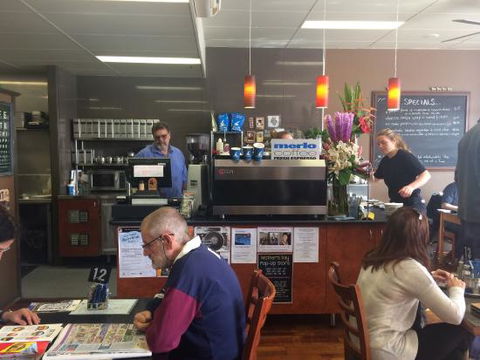 Caffiends In The Mall - Accommodation Redcliffe 0