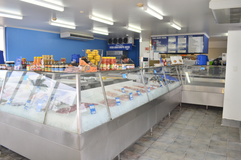 Ocean World Seafood Market - Accommodation Redcliffe 1