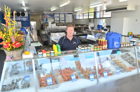 Ocean World Seafood Market - Accommodation Redcliffe 2