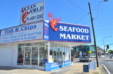 Ocean World Seafood Market - Accommodation Redcliffe 3