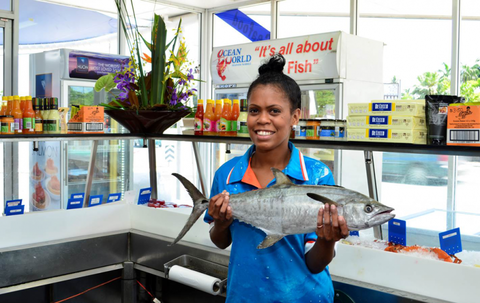 Ocean World Seafood Market - Accommodation Redcliffe 4