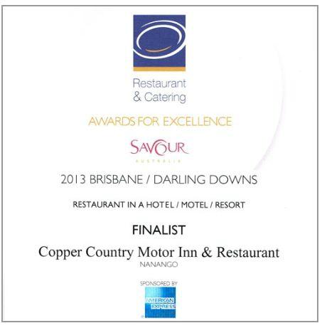 The Copper Country Motor Inn - Accommodation Redcliffe 4