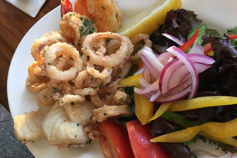 La Fettuccina Restaurant & Bar - Accommodation Redcliffe 0