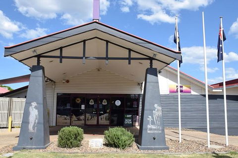 Nanango RSL Memorial Services Club - Accommodation Redcliffe 0