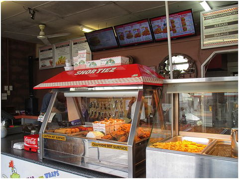 Shortiez Country Fried Chicken - Accommodation Redcliffe 0