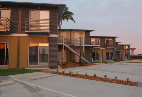 Black Rock Inn - Accommodation Redcliffe 1