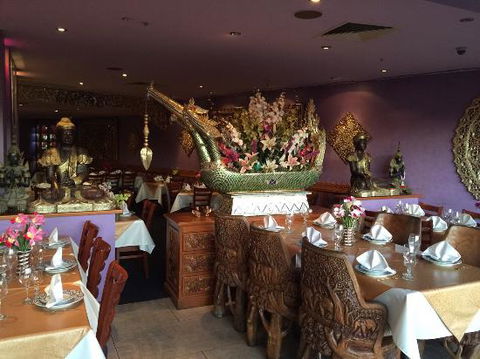 Iyara Thai Restaurant - Accommodation Redcliffe 0