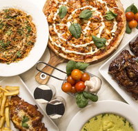 Olives Pizza Pasta  Ribs - Accommodation Redcliffe