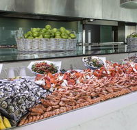 Terraces Seafood Buffet Restaurant at Sheraton Mirage - Accommodation Redcliffe