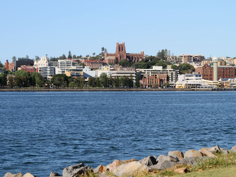 General Washington Hotel - Accommodation Redcliffe 2