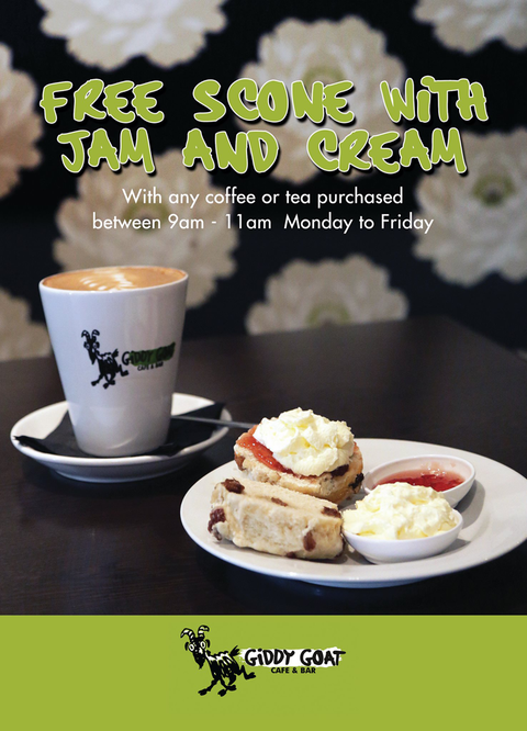 Giddy Goat Café & Bar - Accommodation Redcliffe 4
