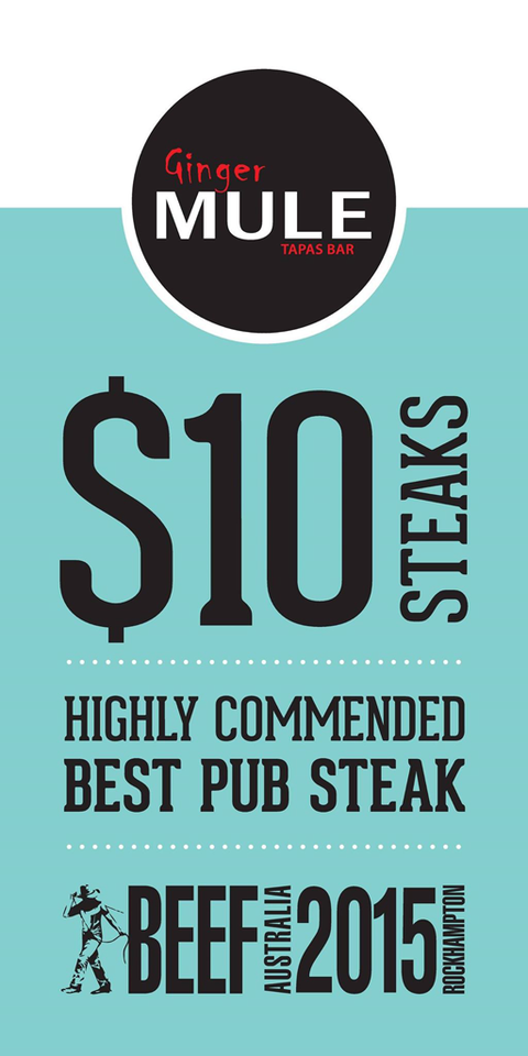 The Ginger Mule - Accommodation Redcliffe 1