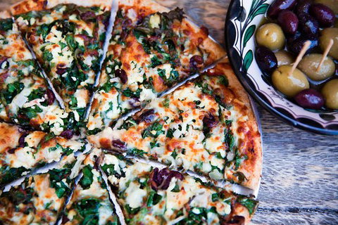 Earth ’n’ Sea Amazing Pizza & Pasta - Accommodation Redcliffe 0